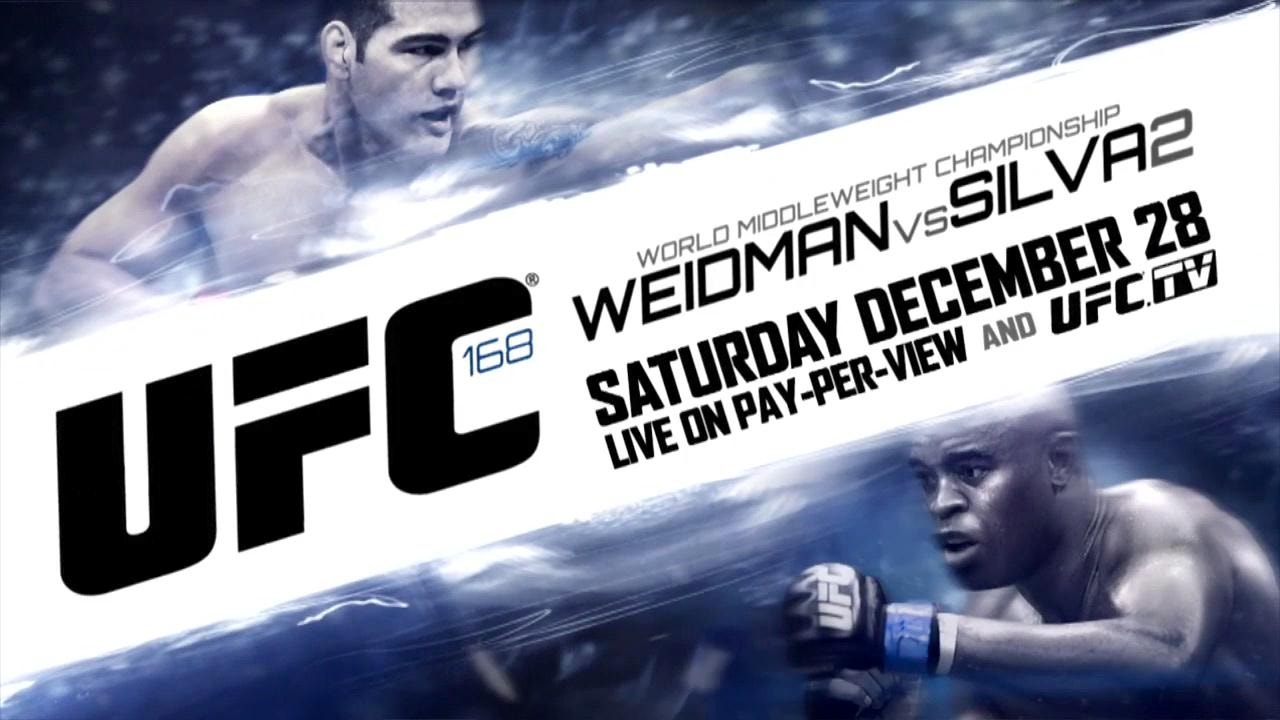 Anderson Silva previews his comeback at UFC 168 FOX Sports